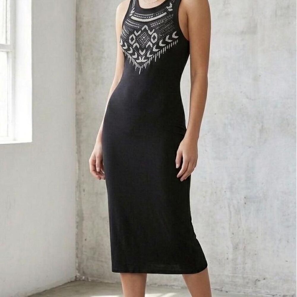 Express Women's Black Dress